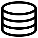 Data SVG Icon